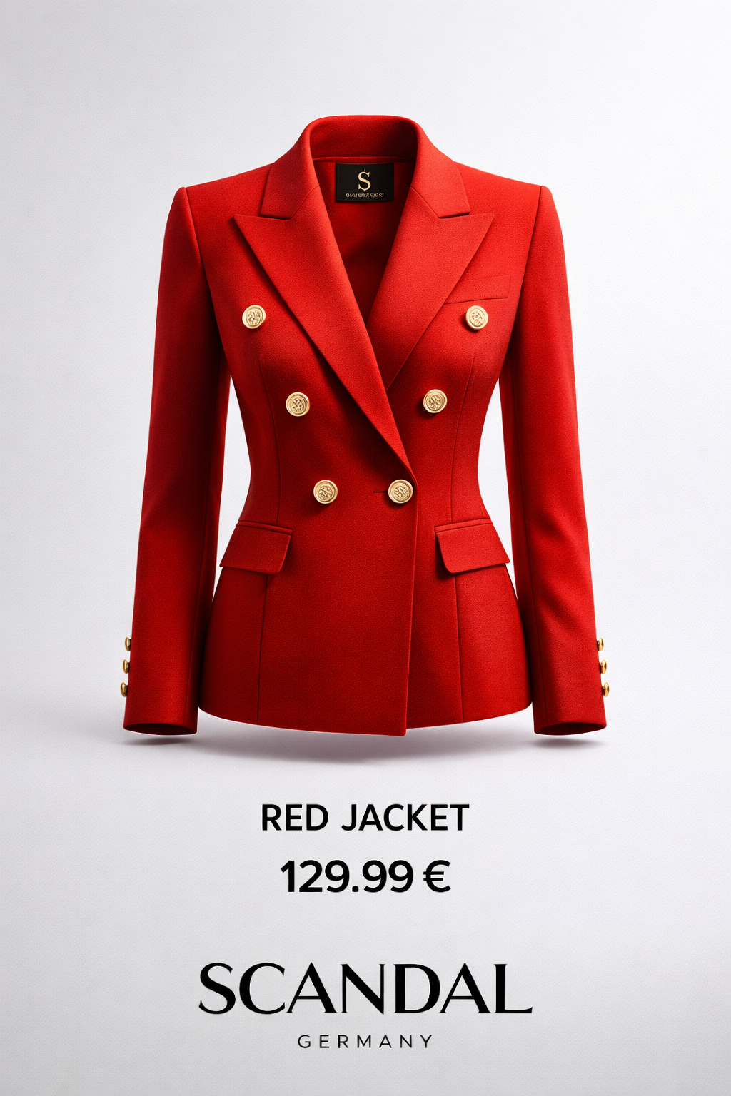 Red Jacket