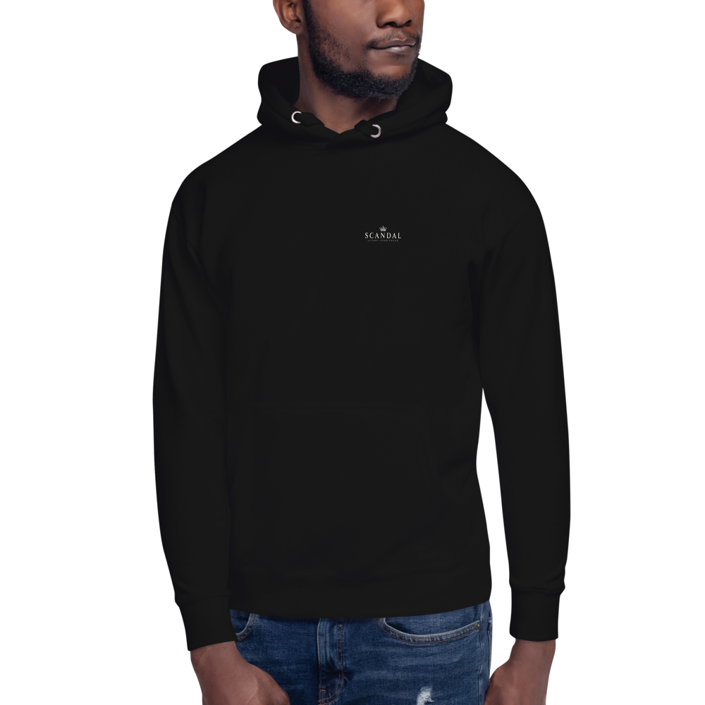 Scandal Mid Deluxe Hoodie für Herren
