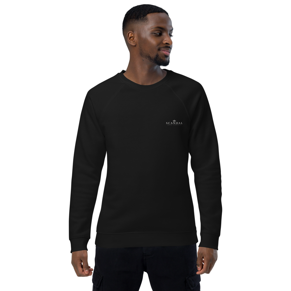 Scandal organic sweatshirt "Deluxe" für Männer