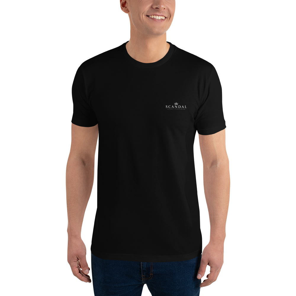 Scandal Crown Society V2 T-Shirt für Herren