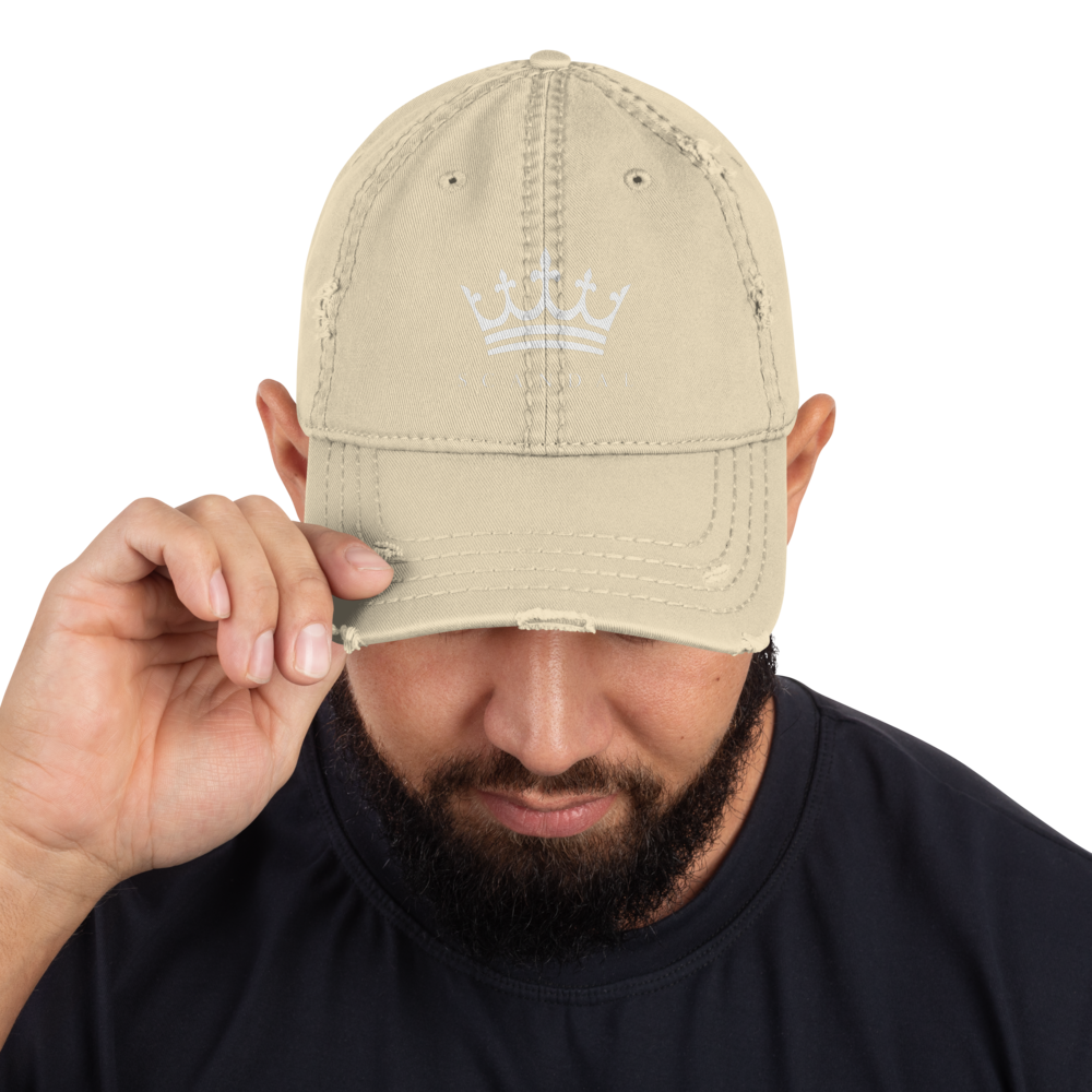 Scandal Cap - Deluxe Herren Back