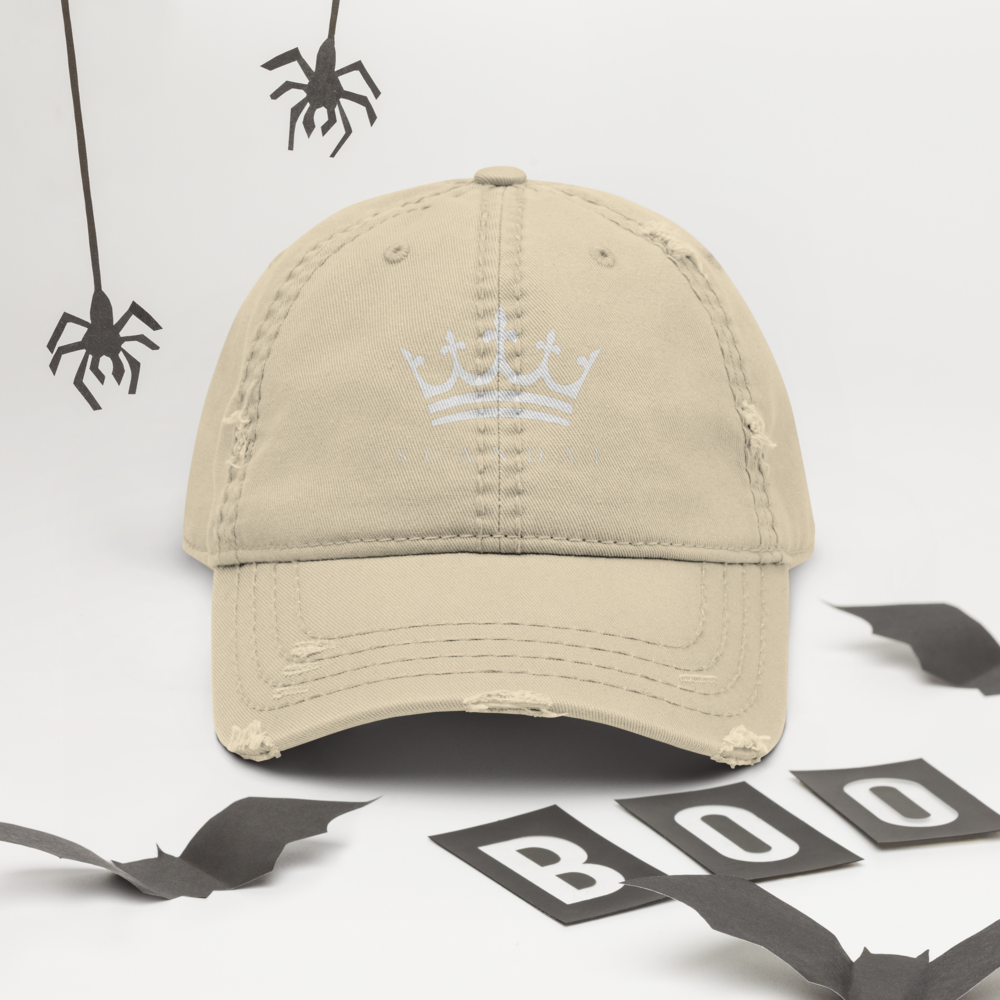 Scandal Cap - Deluxe Herren